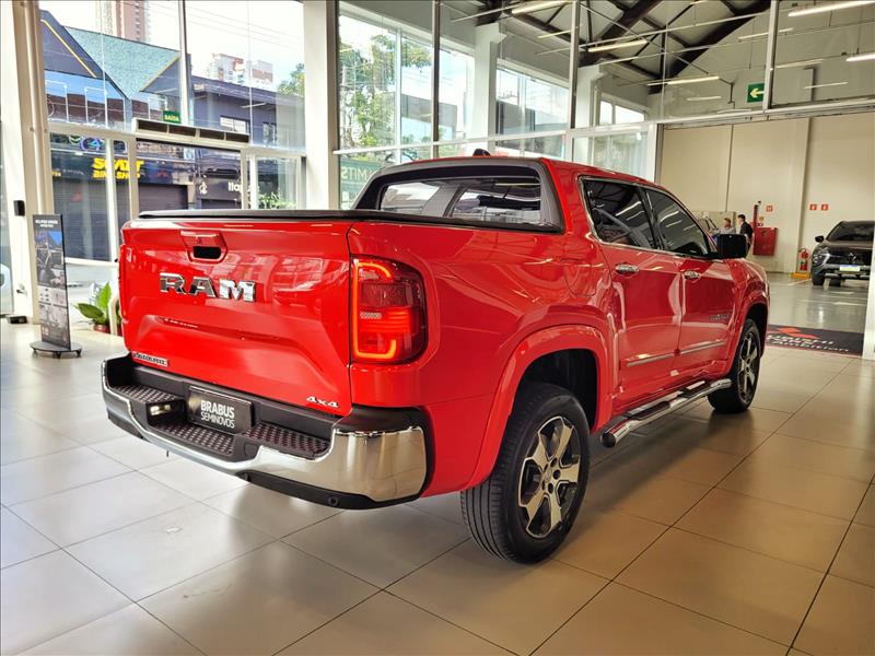 RAM-RAMPAGE-2.0 Turbo Laramie 4X4