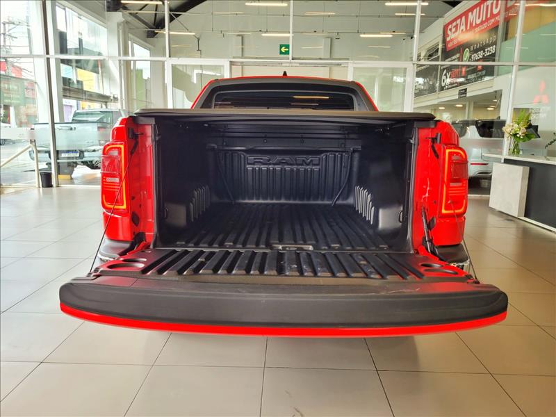 RAM-RAMPAGE-2.0 Turbo Laramie 4X4