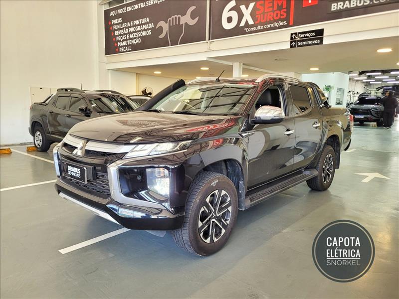 2.4 16V Turbo Sport Hpe-s CD 4X4