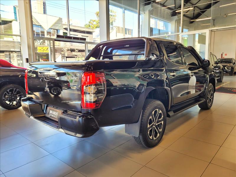 Mitsubishi-L200 TRITON-2.4 16V Turbo Sport Hpe-s CD 4X4