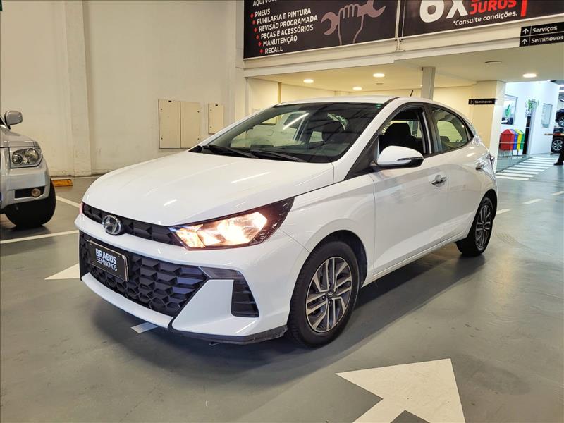 Hyundai-HB20-1.0 12V Limited
