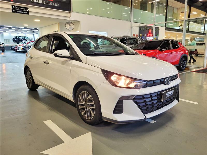 Hyundai-HB20-1.0 12V Limited