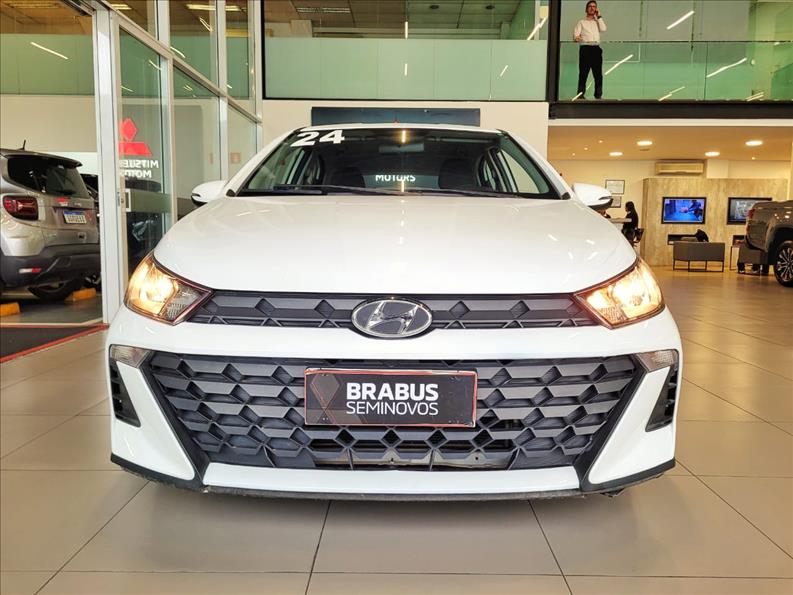 Hyundai-HB20-1.0 12V Limited