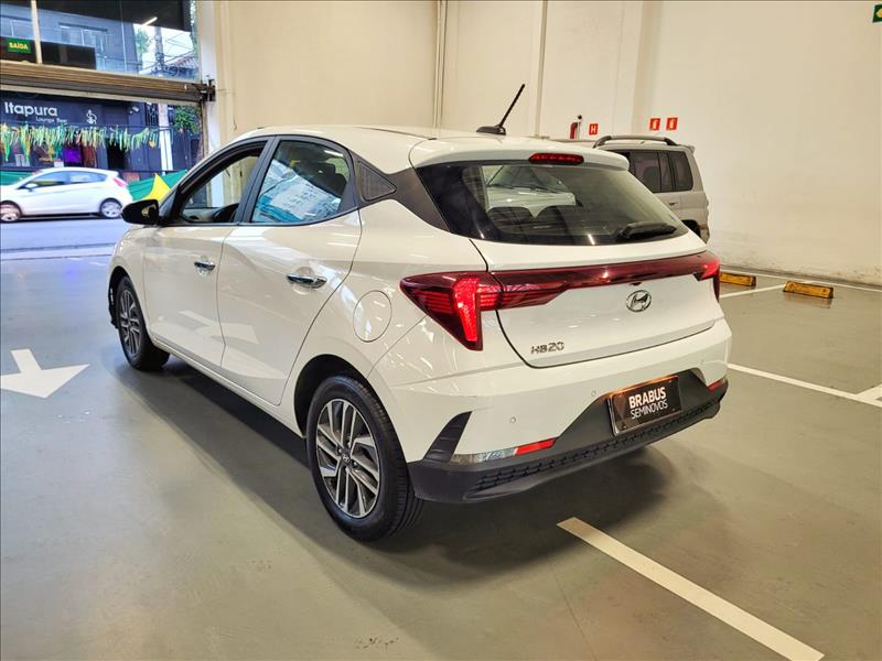 Hyundai-HB20-1.0 12V Limited