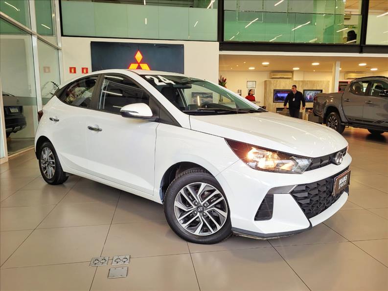 Hyundai-HB20-1.0 12V Limited