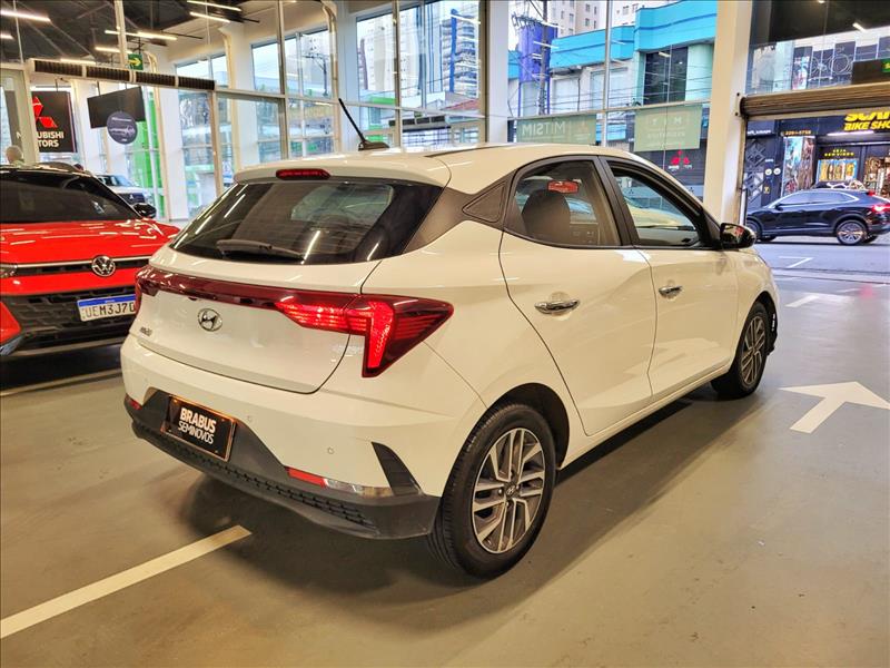 Hyundai-HB20-1.0 12V Limited
