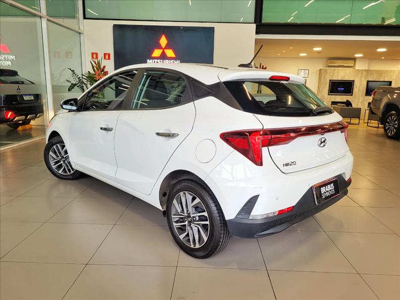 Hyundai-HB20-1.0 12V Limited