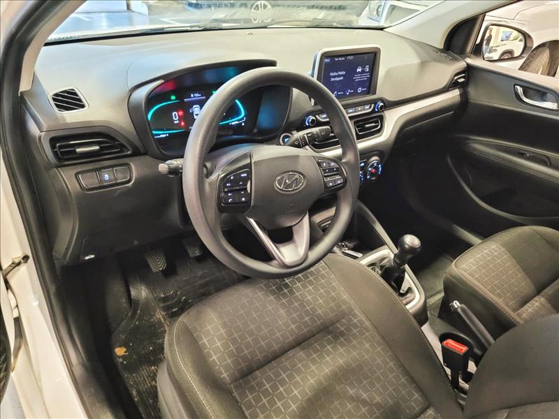 Hyundai-HB20-1.0 12V Limited