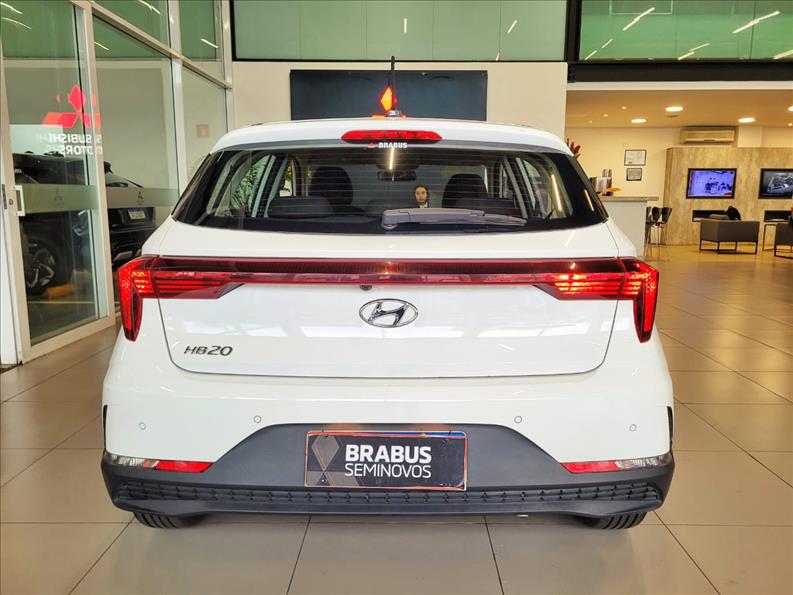 Hyundai-HB20-1.0 12V Limited