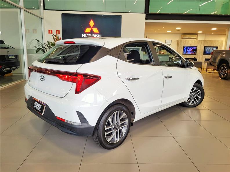 Hyundai-HB20-1.0 12V Limited