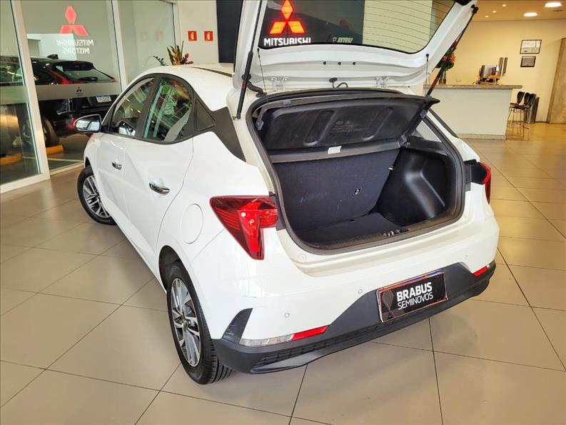 Hyundai-HB20-1.0 12V Limited