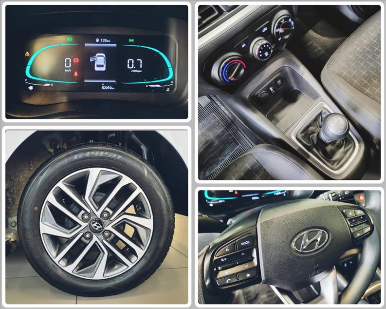 Hyundai-HB20-1.0 12V Limited