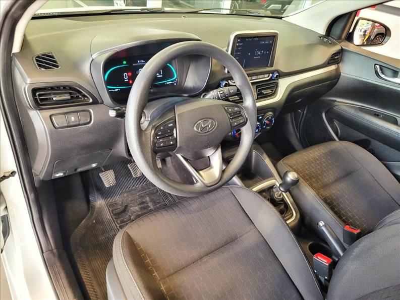 Hyundai-HB20-1.0 12V Limited
