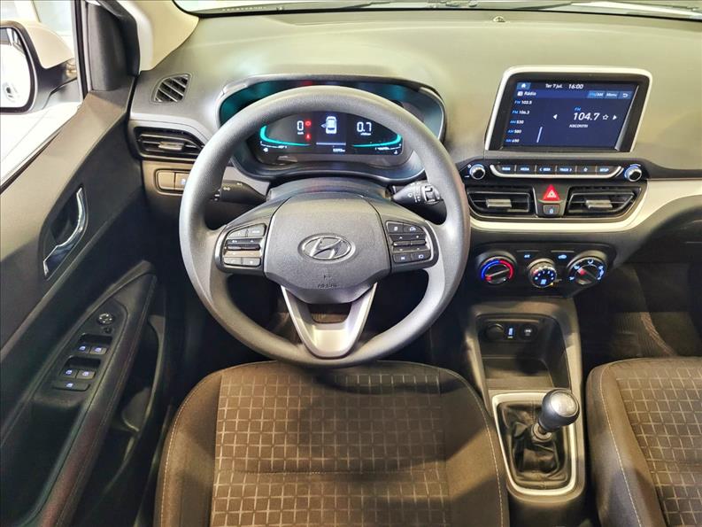 Hyundai-HB20-1.0 12V Limited