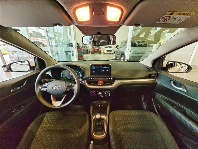 Hyundai-HB20-1.0 12V Limited