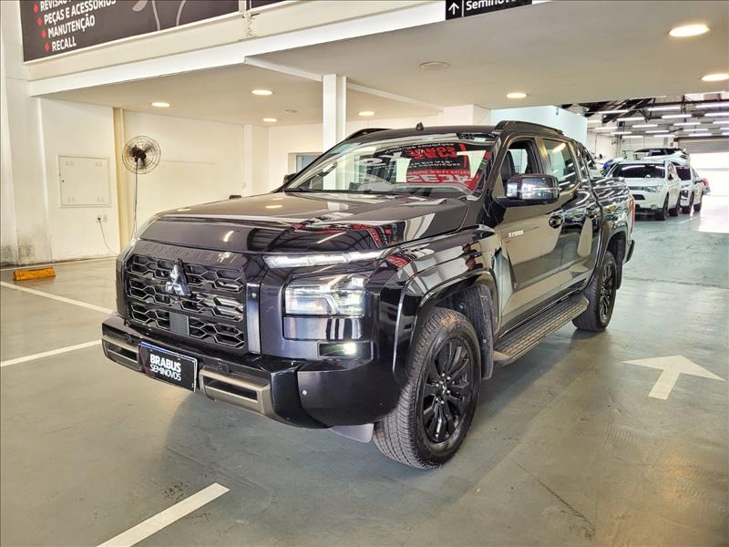 2.4 Biturbo CD Katana 4X4