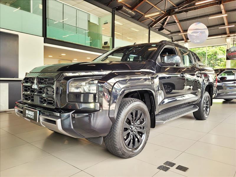 2.4 Biturbo CD Katana 4X4