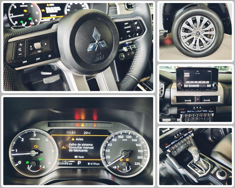 Mitsubishi-TRITON-2.4 Biturbo CD Hpe-s 4X4