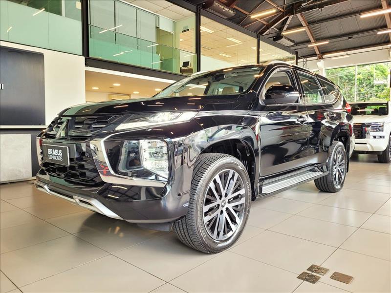 2.4 16V Mivec Turbo Legend AWD