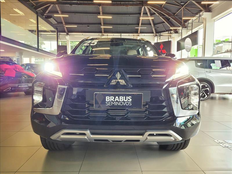 Mitsubishi-PAJERO SPORT-2.4 16V Mivec Turbo Legend AWD