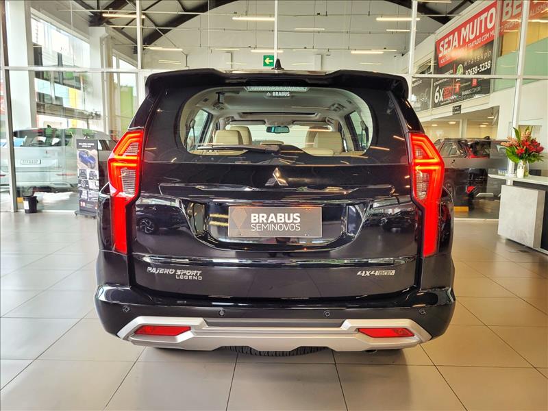 Mitsubishi-PAJERO SPORT-2.4 16V Mivec Turbo Legend AWD