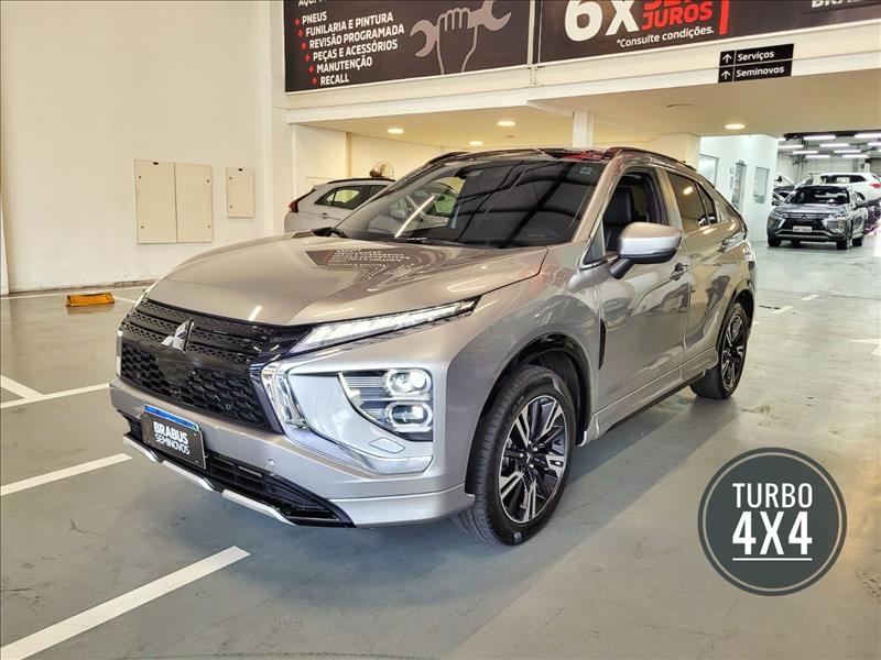 Mitsubishi-ECLIPSE CROSS-1.5 Mivec Turbo Hpe-s S-awc