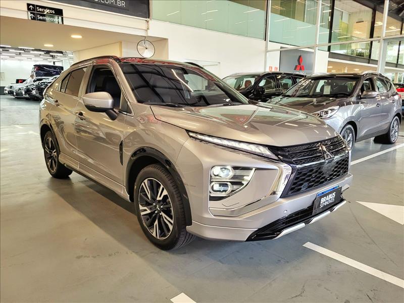 Mitsubishi-ECLIPSE CROSS-1.5 Mivec Turbo Hpe-s S-awc