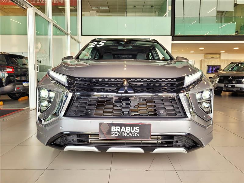 Mitsubishi-ECLIPSE CROSS-1.5 Mivec Turbo Hpe-s S-awc