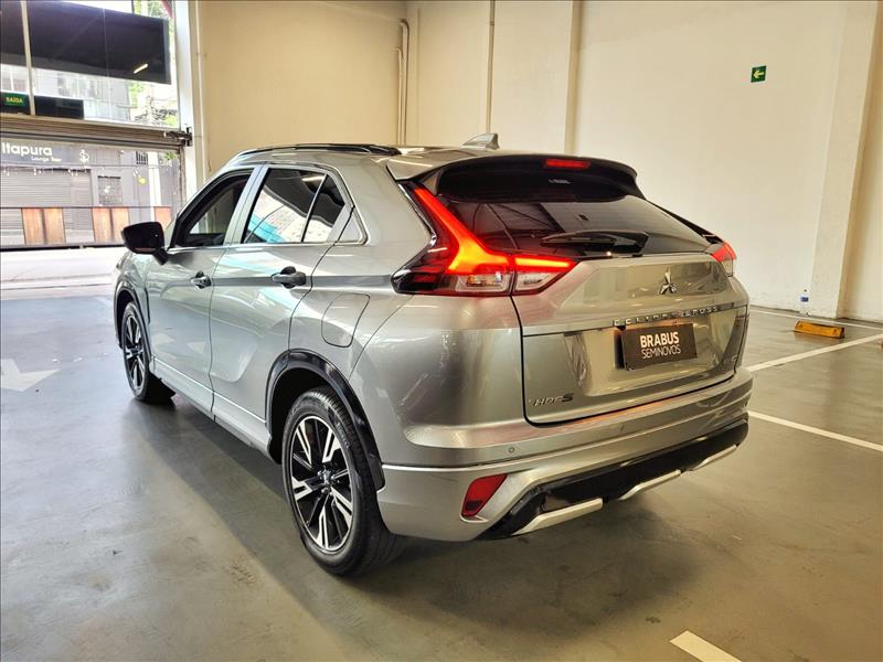 Mitsubishi-ECLIPSE CROSS-1.5 Mivec Turbo Hpe-s S-awc