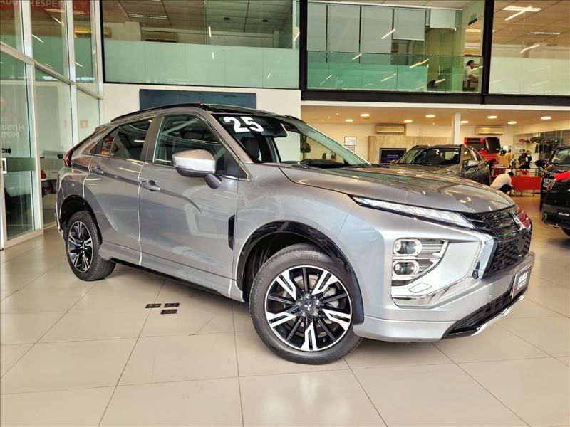 Mitsubishi-ECLIPSE CROSS-1.5 Mivec Turbo Hpe-s S-awc