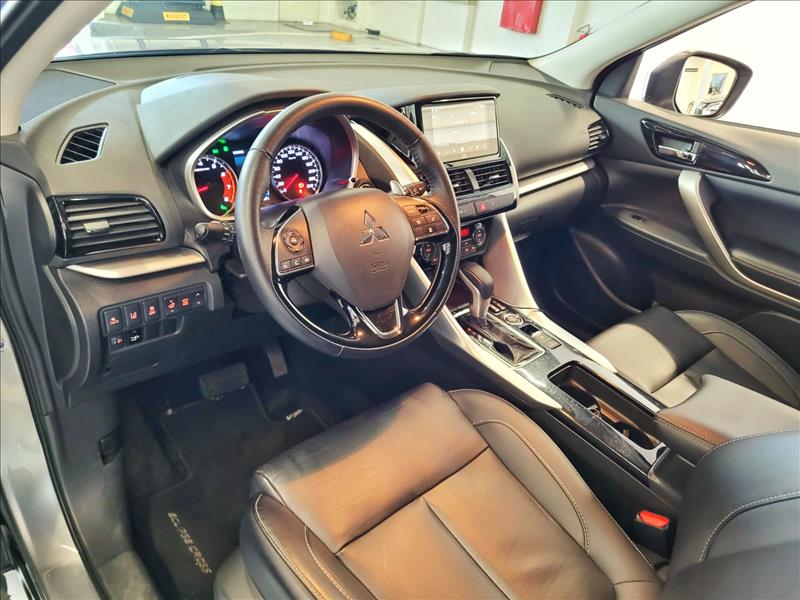 Mitsubishi-ECLIPSE CROSS-1.5 Mivec Turbo Hpe-s S-awc