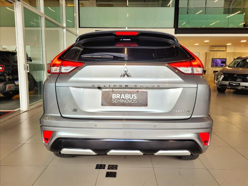 Mitsubishi-ECLIPSE CROSS-1.5 Mivec Turbo Hpe-s S-awc