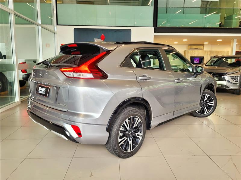 Mitsubishi-ECLIPSE CROSS-1.5 Mivec Turbo Hpe-s S-awc