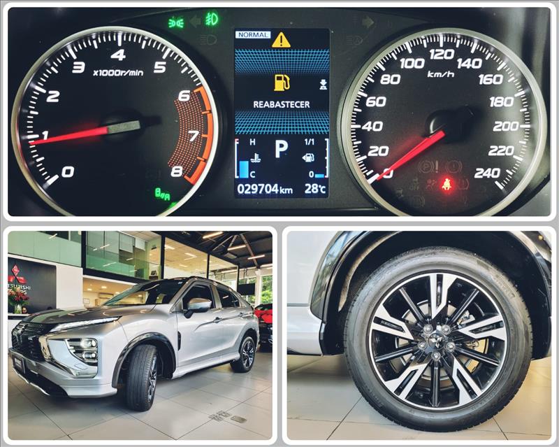 Mitsubishi-ECLIPSE CROSS-1.5 Mivec Turbo Hpe-s S-awc