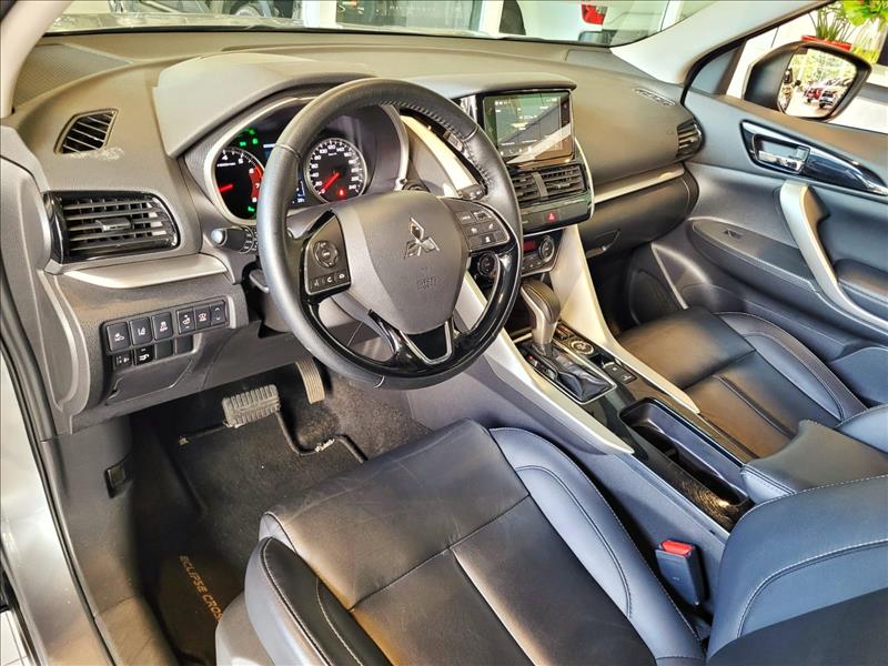 Mitsubishi-ECLIPSE CROSS-1.5 Mivec Turbo Hpe-s S-awc