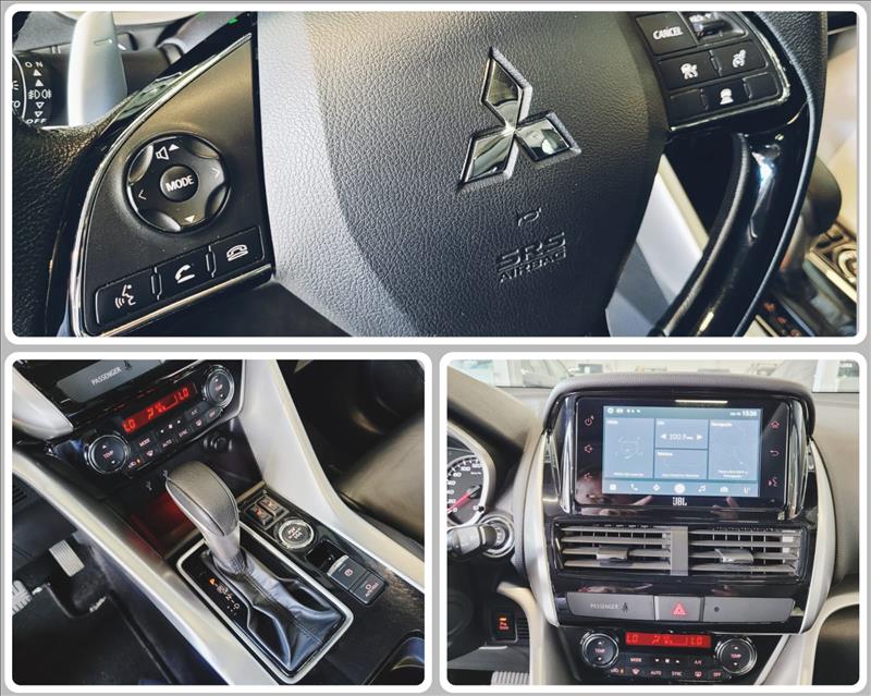Mitsubishi-ECLIPSE CROSS-1.5 Mivec Turbo Hpe-s S-awc
