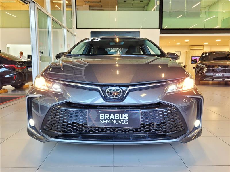 Toyota-COROLLA-2.0 Vvt-ie XEI