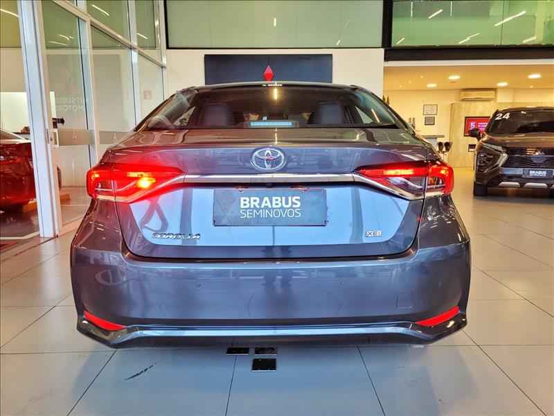 Toyota-COROLLA-2.0 Vvt-ie XEI