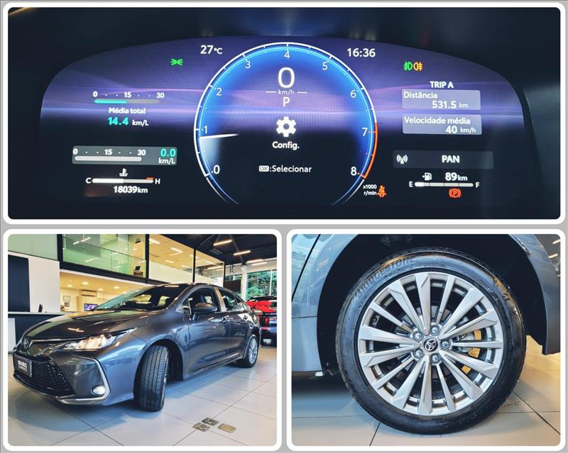 Toyota-COROLLA-2.0 Vvt-ie XEI
