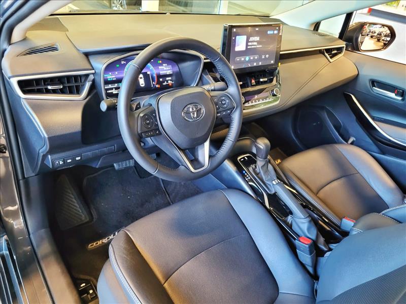 Toyota-COROLLA-2.0 Vvt-ie XEI