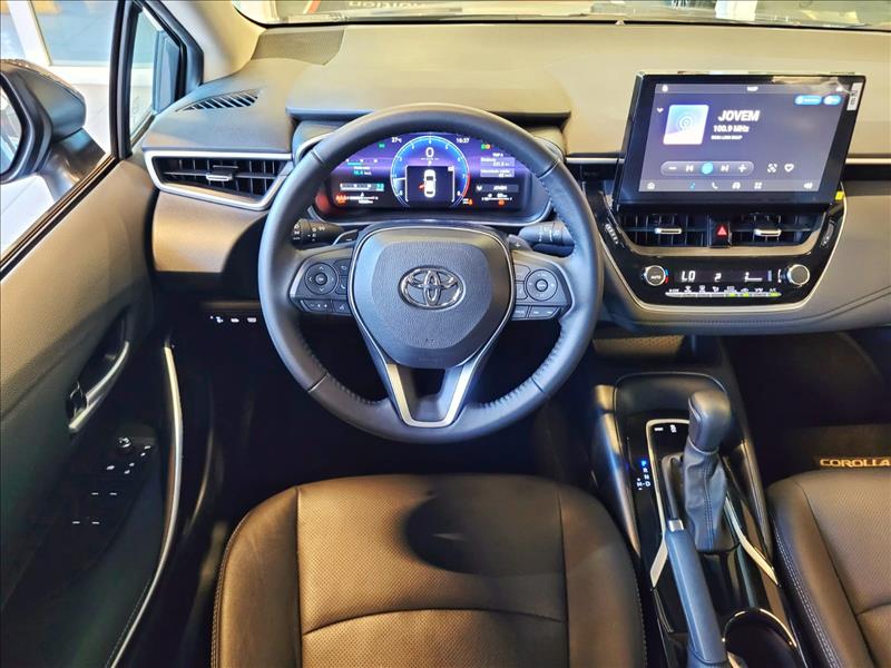 Toyota-COROLLA-2.0 Vvt-ie XEI