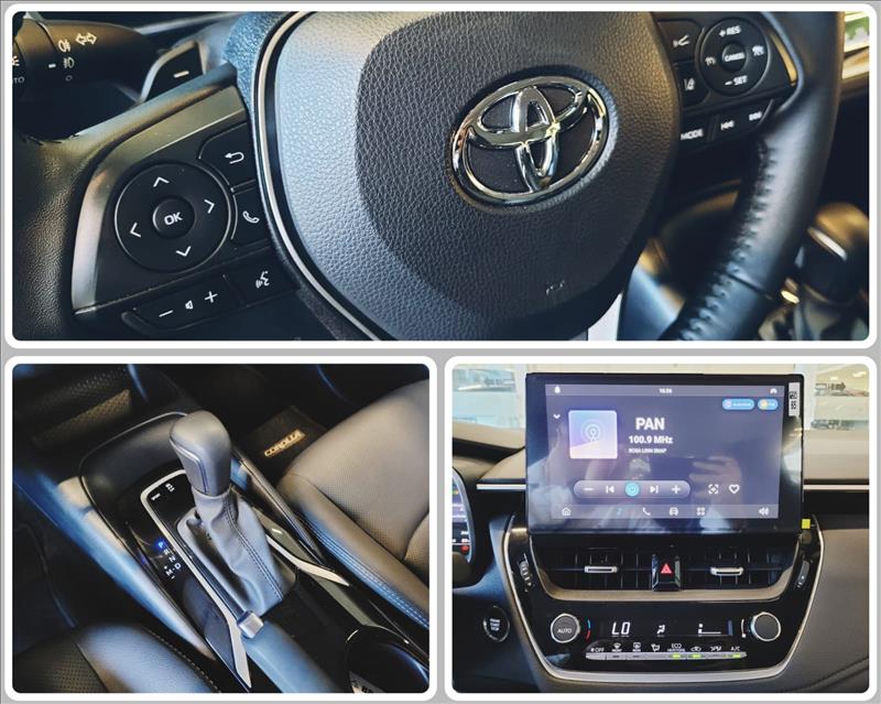 Toyota-COROLLA-2.0 Vvt-ie XEI