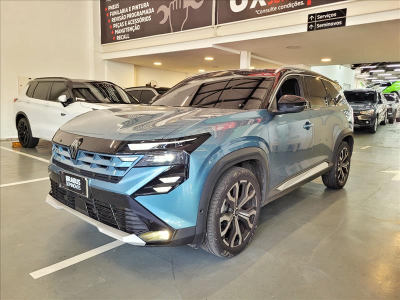 Renault-BOREAL-1.3 TCE Iconic EDC