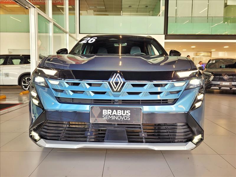 Renault-BOREAL-1.3 TCE Iconic EDC