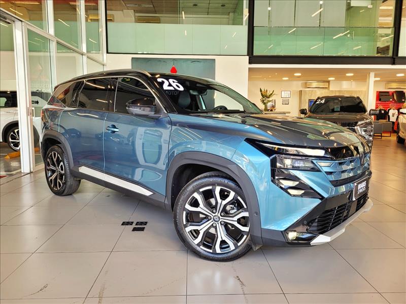 Renault-BOREAL-1.3 TCE Iconic EDC