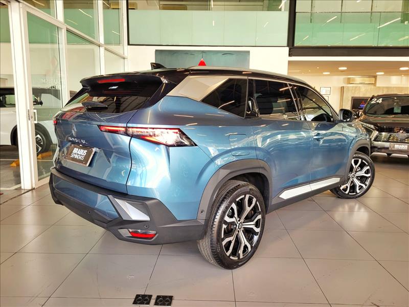 Renault-BOREAL-1.3 TCE Iconic EDC