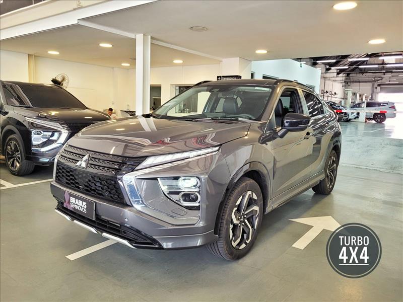 Mitsubishi-ECLIPSE CROSS-1.5 Mivec Turbo Hpe-s S-awc