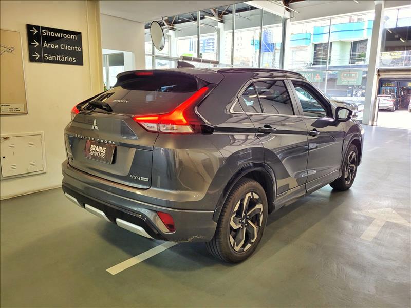 Mitsubishi-ECLIPSE CROSS-1.5 Mivec Turbo Hpe-s S-awc