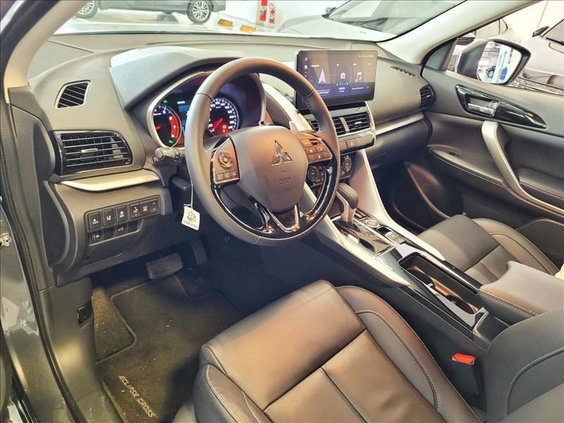 Mitsubishi-ECLIPSE CROSS-1.5 Mivec Turbo Hpe-s S-awc