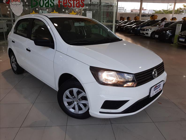 volkswagen gol 1.0 2019